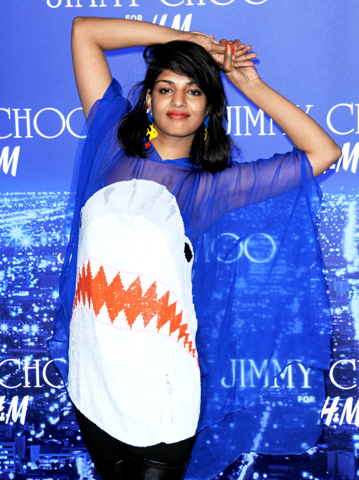 M.I.A.