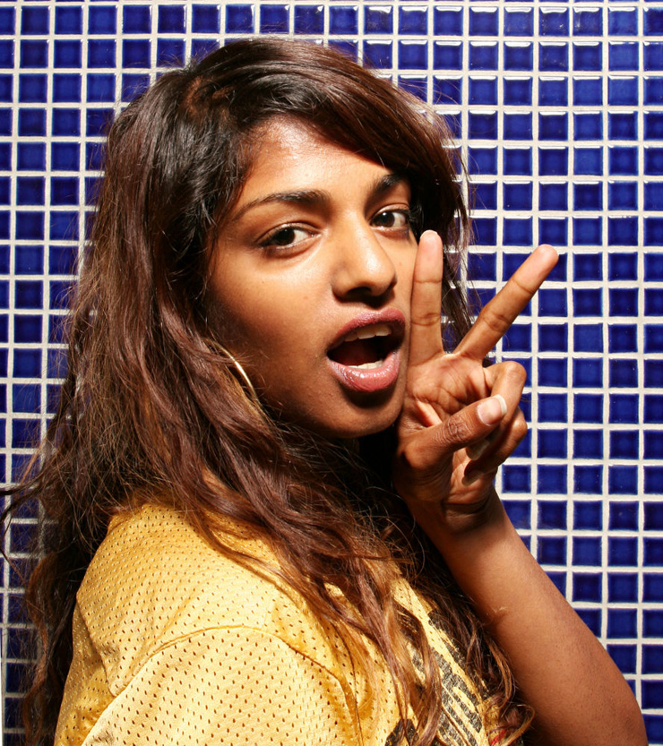 M.I.A.
