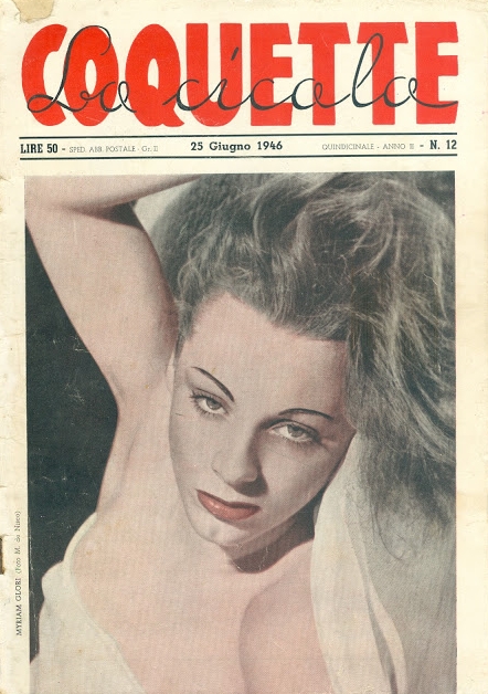 Coquette - La Cicala Coquette - La Cicala