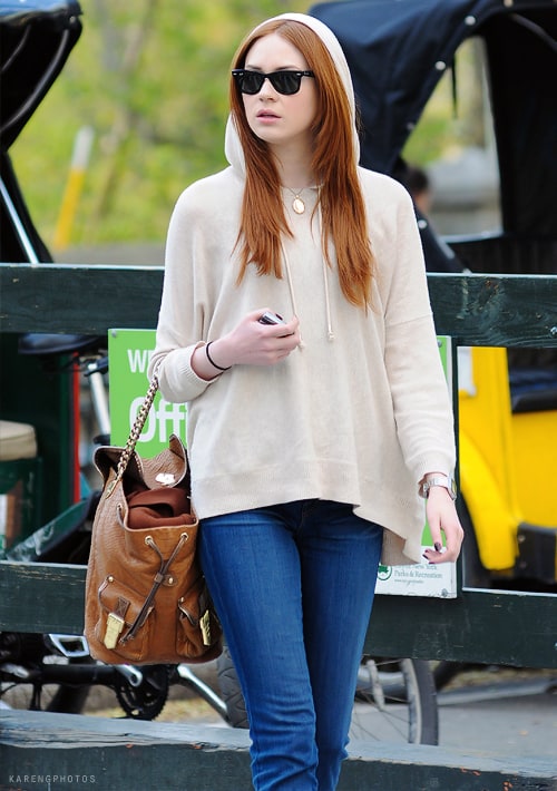 Karen Gillan picture