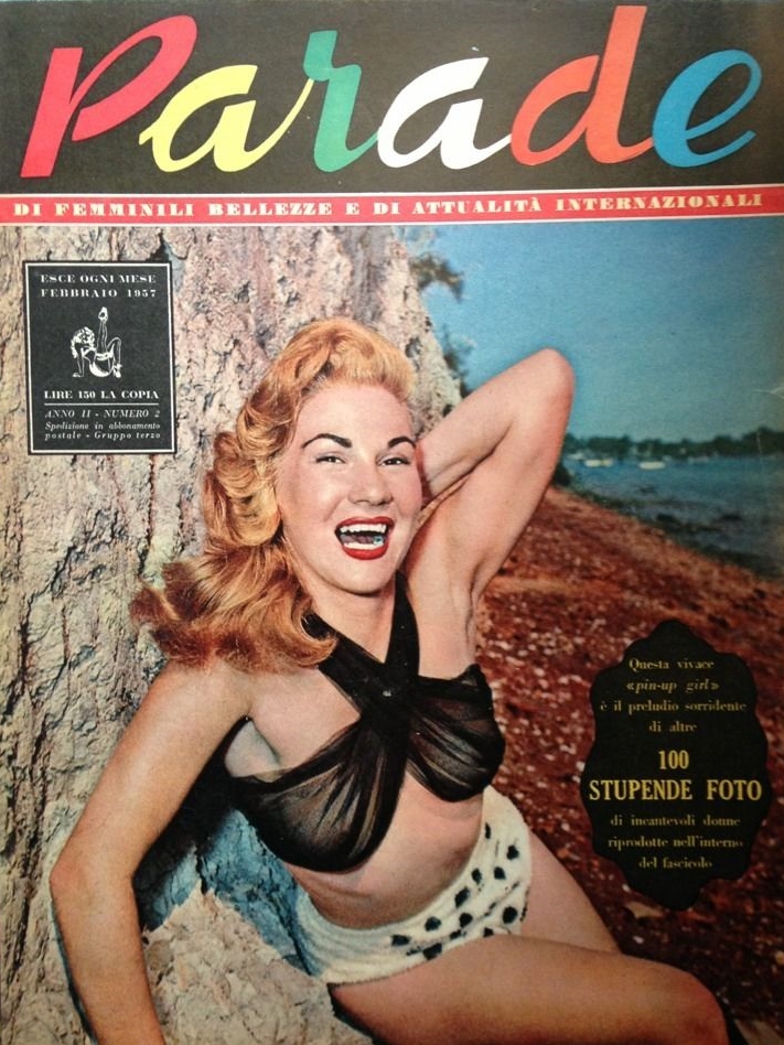Parade (magazine) Parade (magazine)