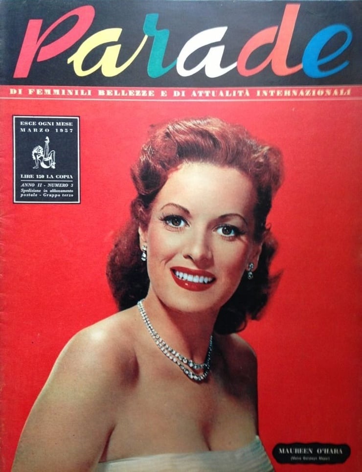 Parade (magazine) Parade (magazine)