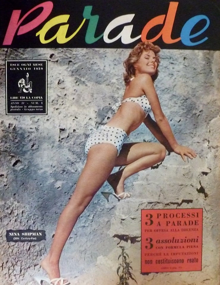 Parade (magazine)