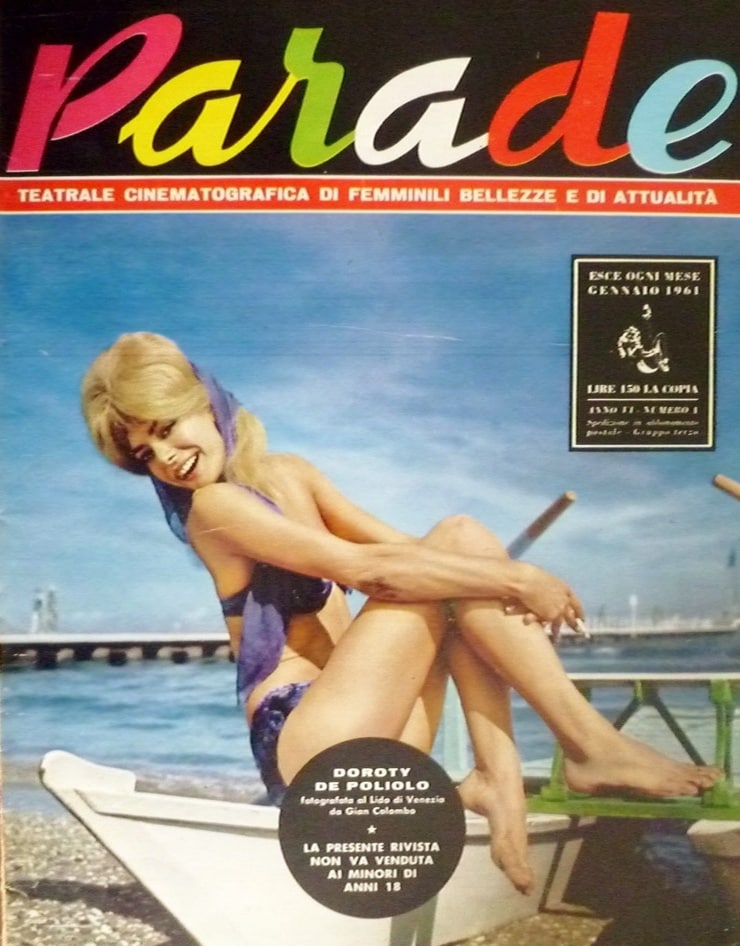 Parade (magazine)