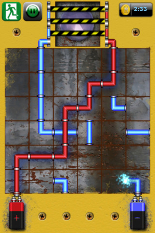 The Crystal Maze