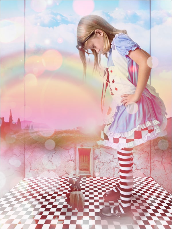 Alice Kingsley (Alice in Wonderland, Tim Burton)