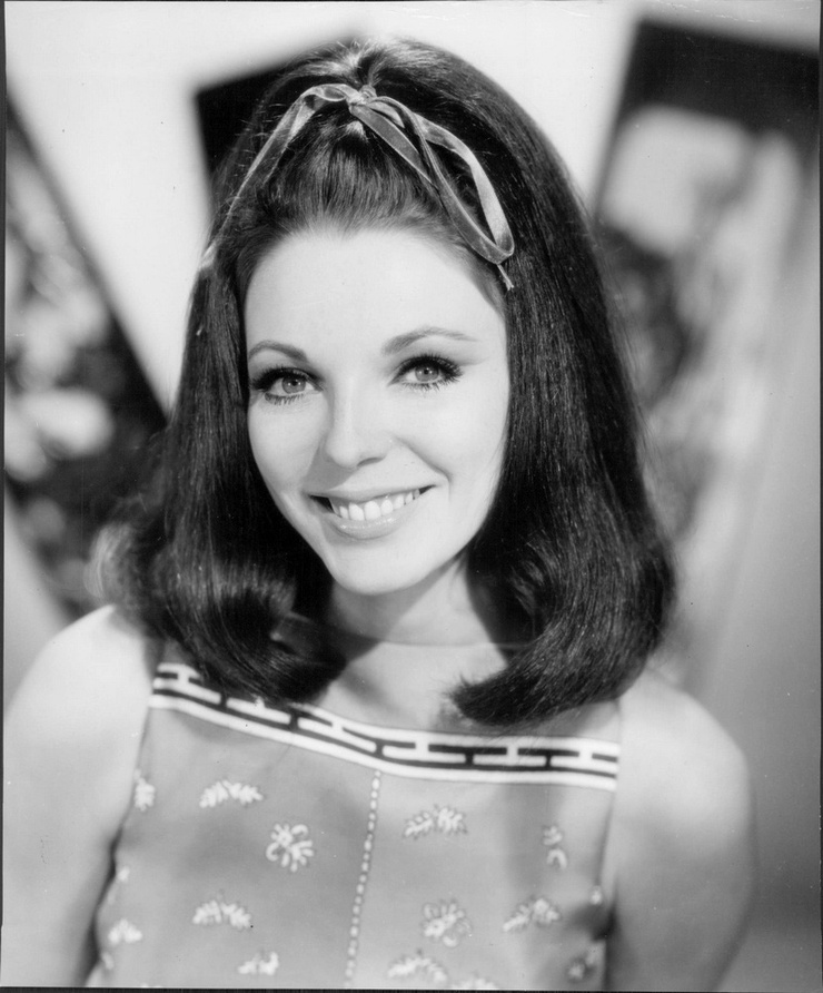 Joan Collins