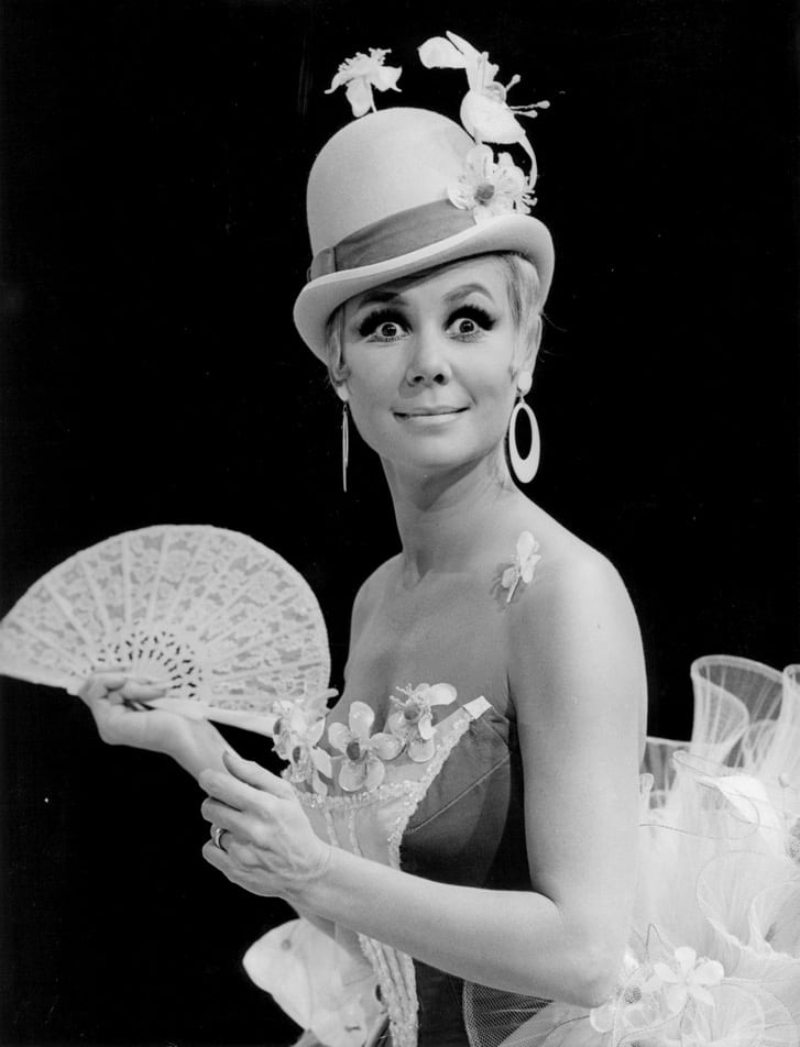 Mitzi Gaynor