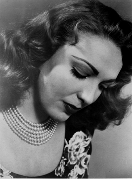 Linda Darnell Linda Darnell