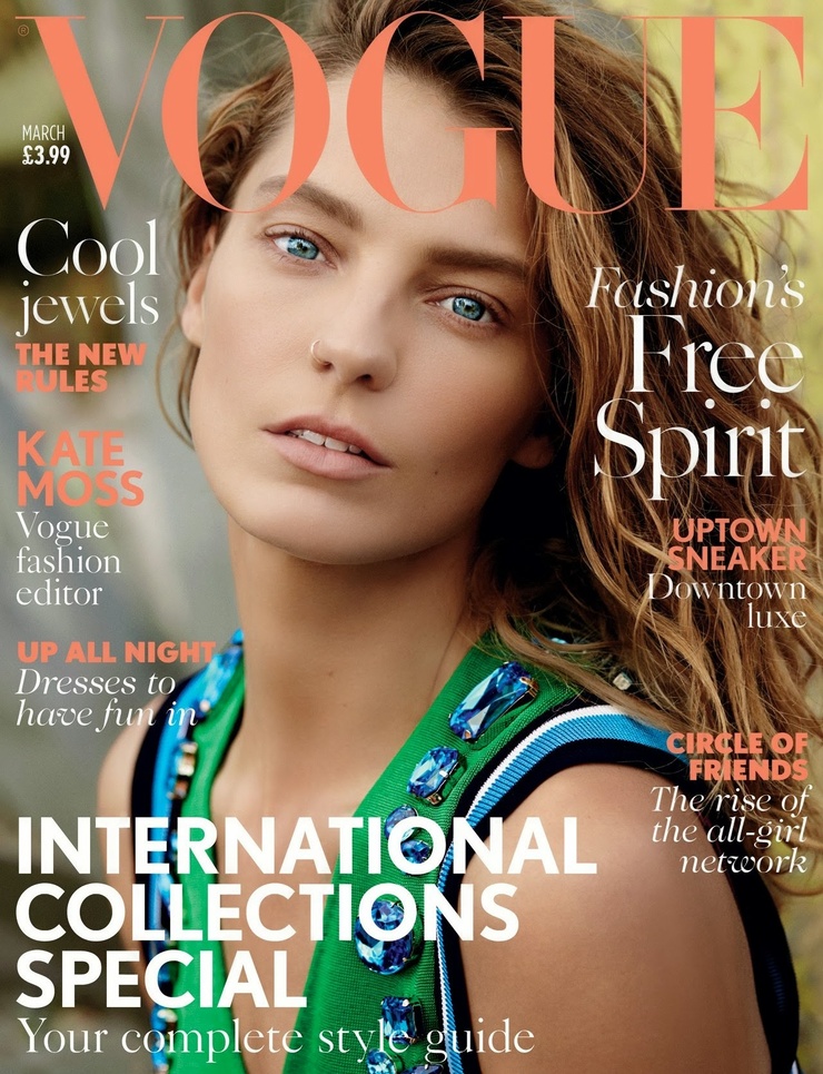 Daria Werbowy Daria Werbowy