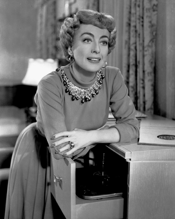 Joan Crawford