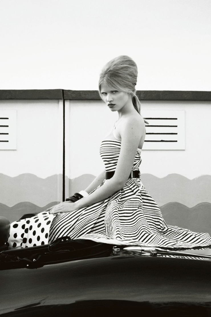 Lara Stone