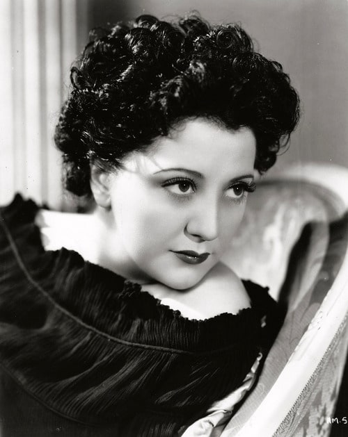 Helen Morgan