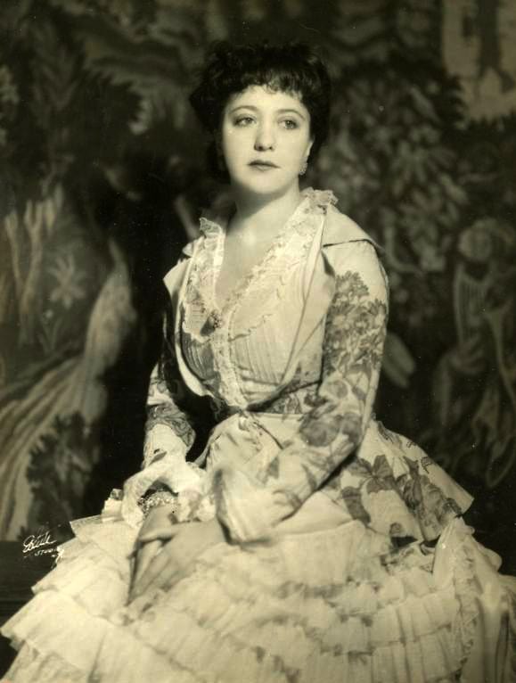 Helen Morgan