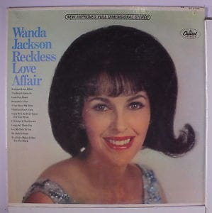 Wanda Jackson - Reckless Love Affair