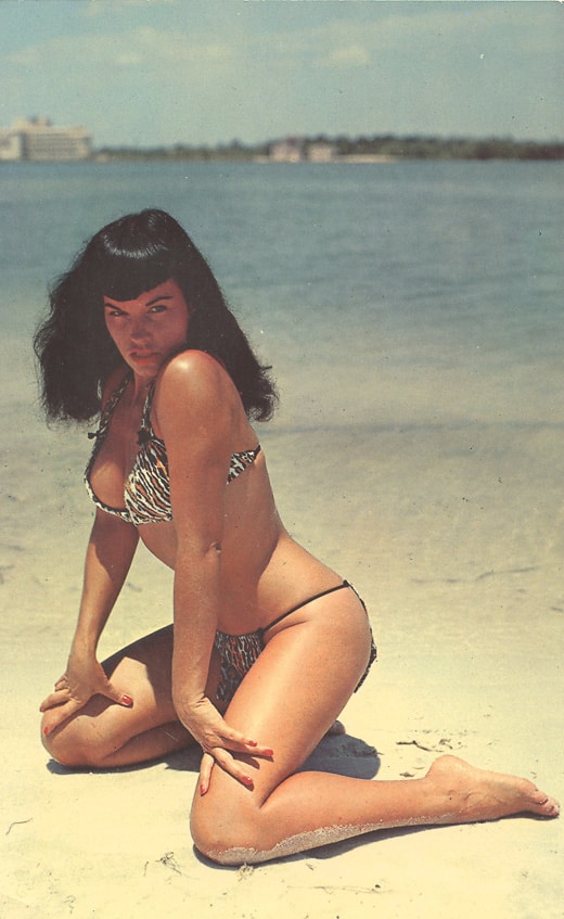 Bettie Page Bettie Page
