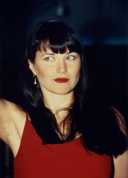 Lucy Lawless