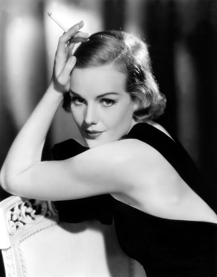 Picture of Frances Farmer