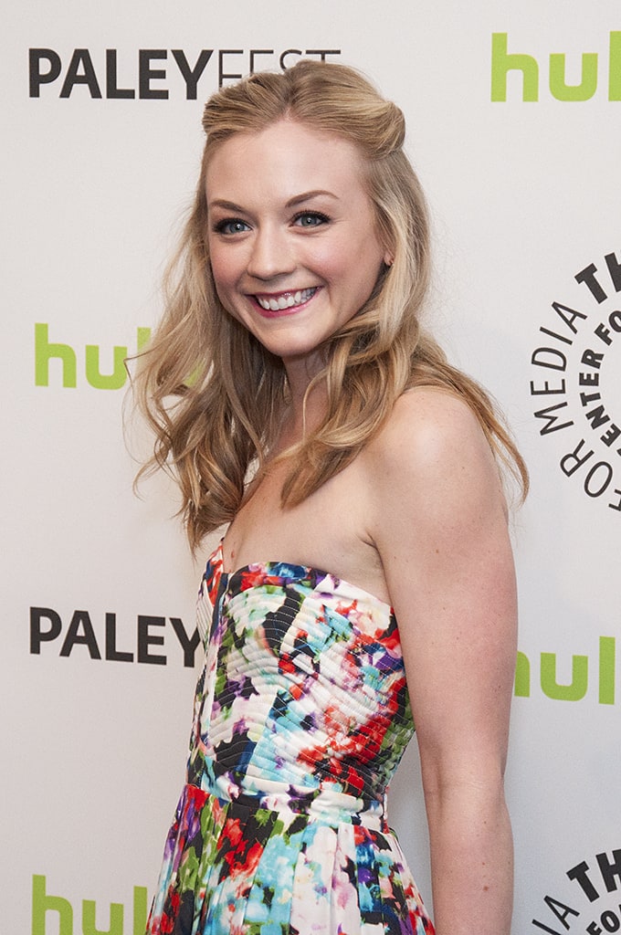 Emily Kinney