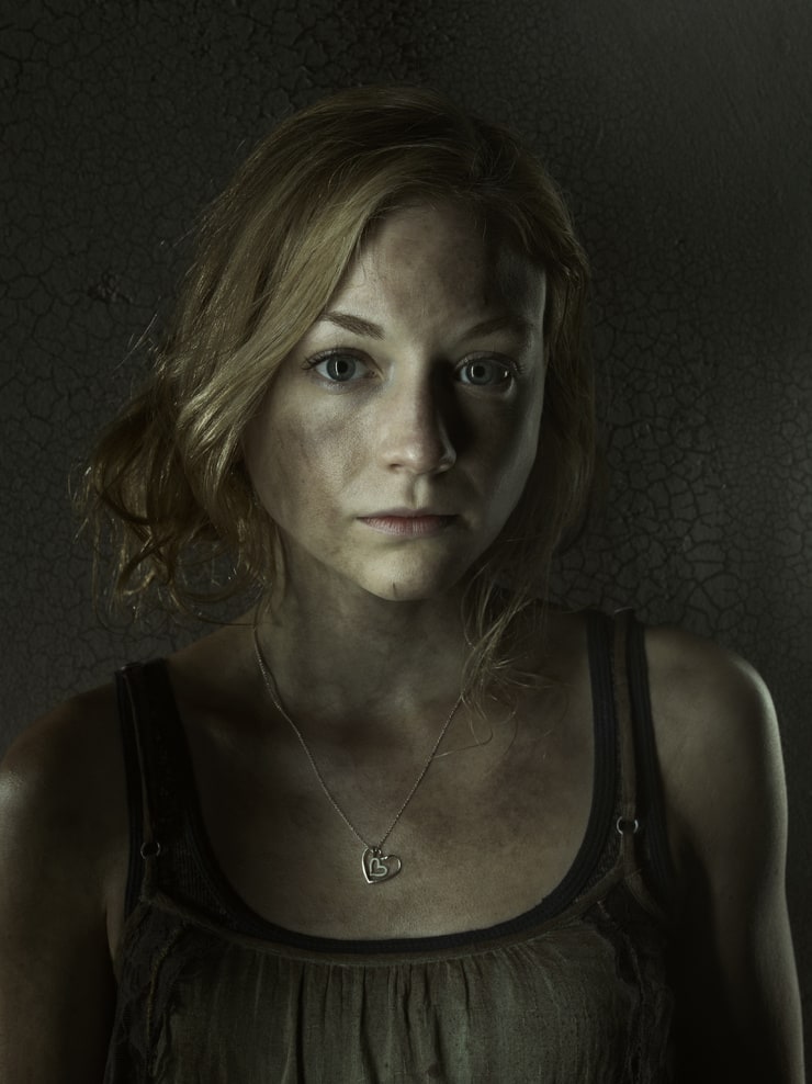 Emily Kinney