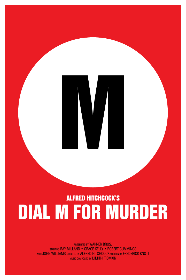 Dial M for Murder