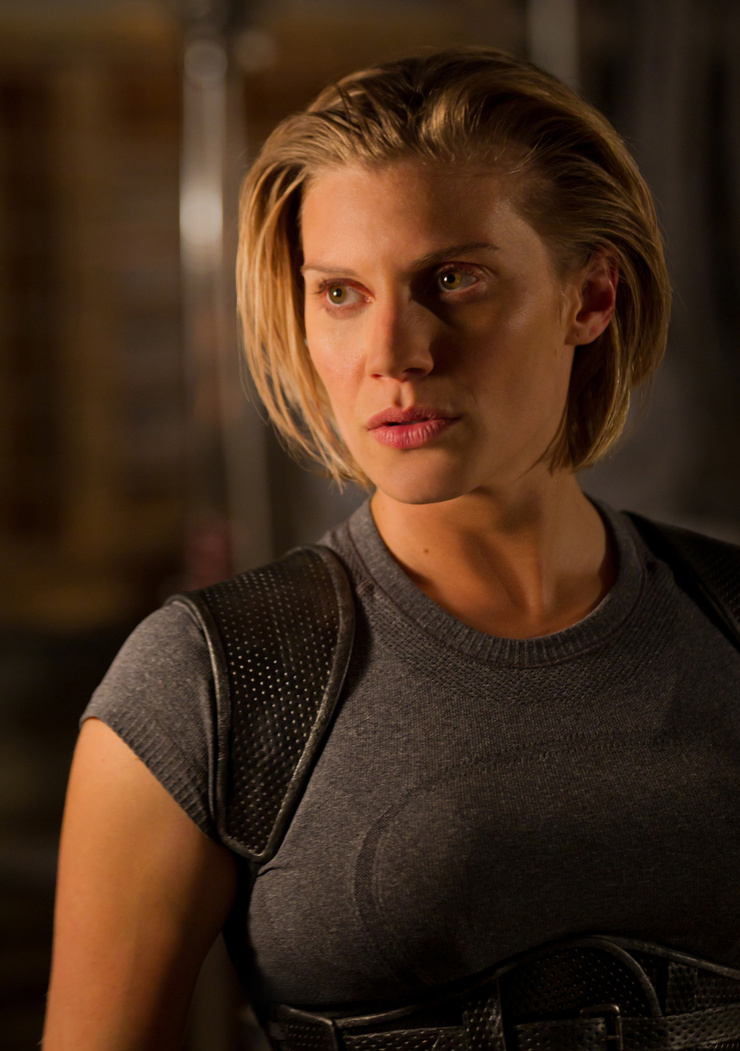 Katee Sackhoff Katee Sackhoff