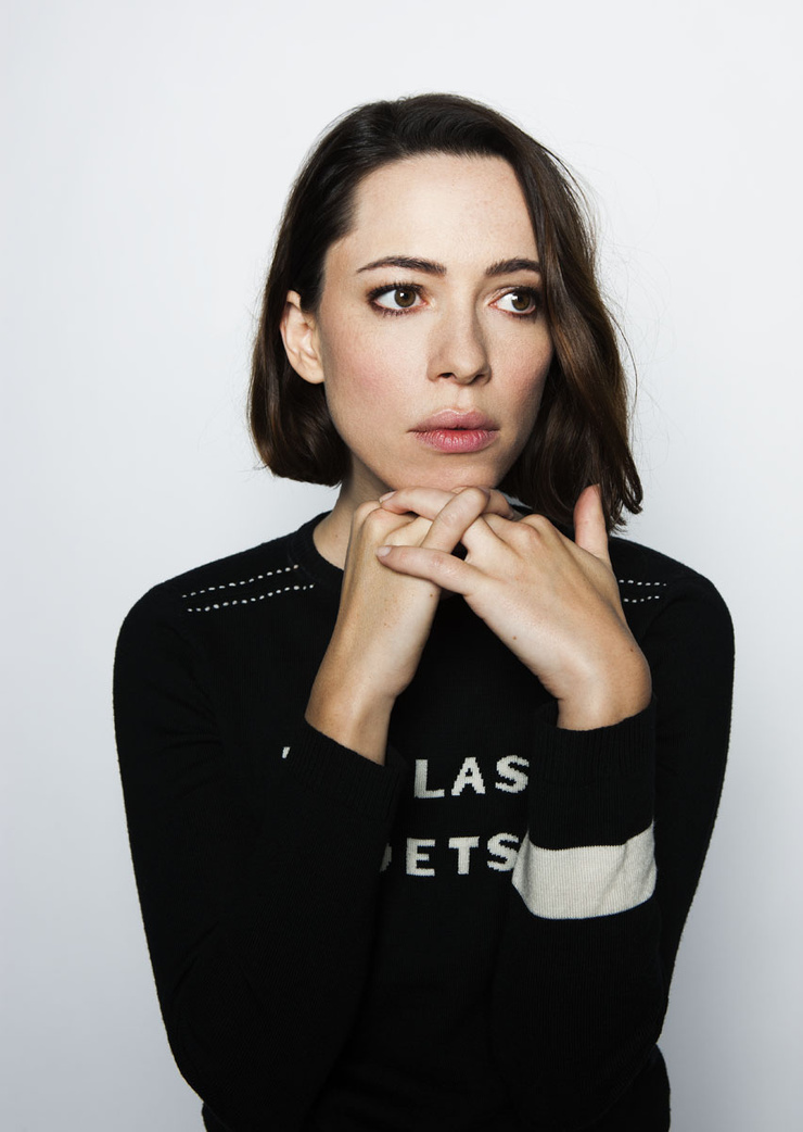 Rebecca Hall