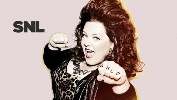 Melissa McCarthy