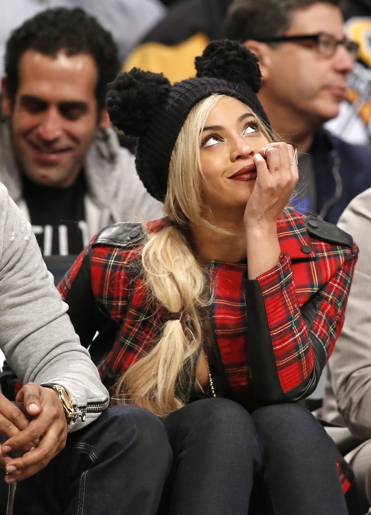 Beyoncé Knowles