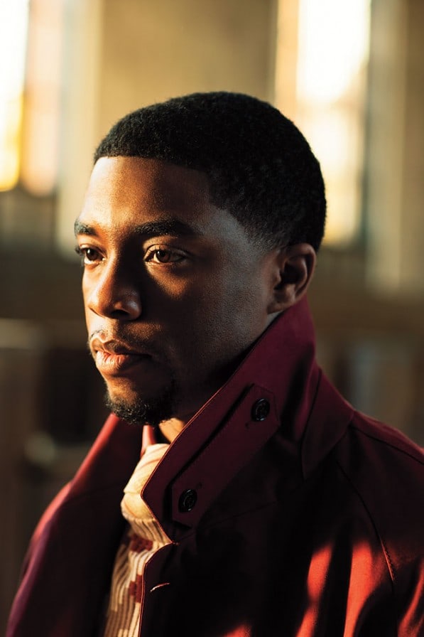 Chadwick Boseman