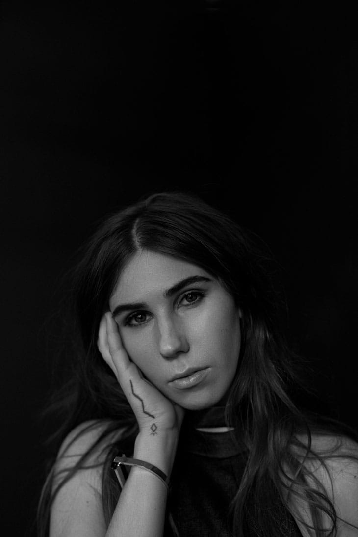 Zosia Mamet