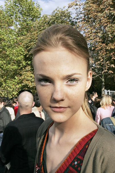Caroline Trentini Caroline Trentini
