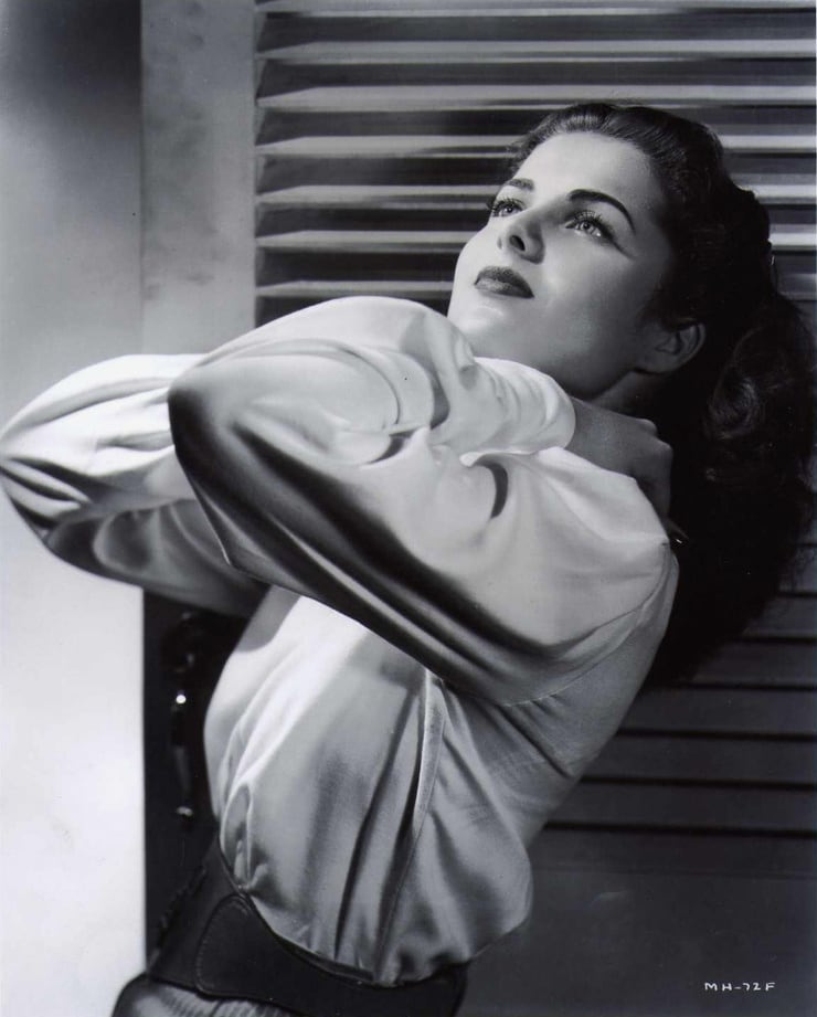 Martha Hyer