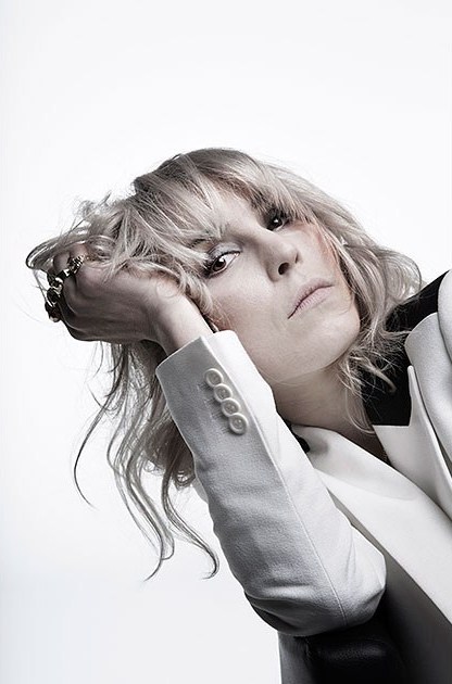 Noomi Rapace