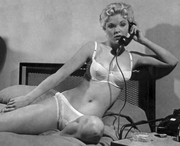 Candy Barr