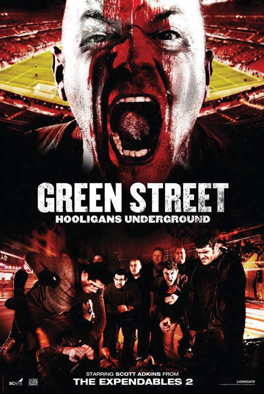 Green Street Hooligans: Underground