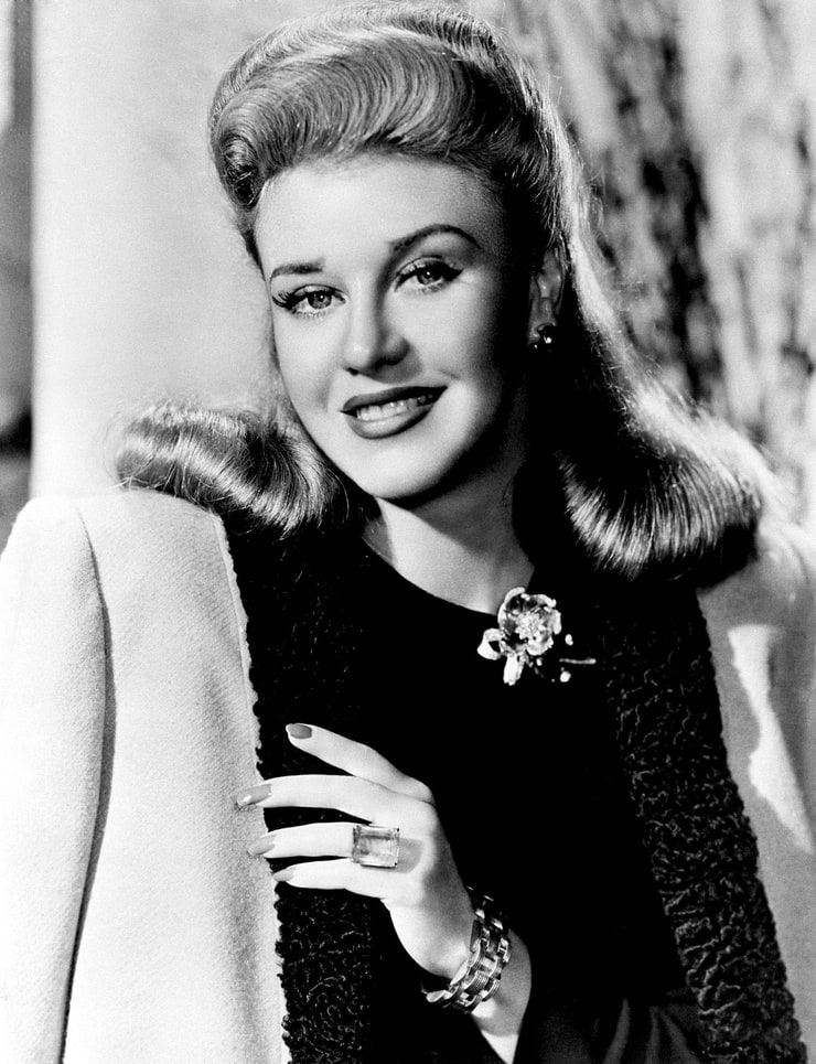 Ginger Rogers