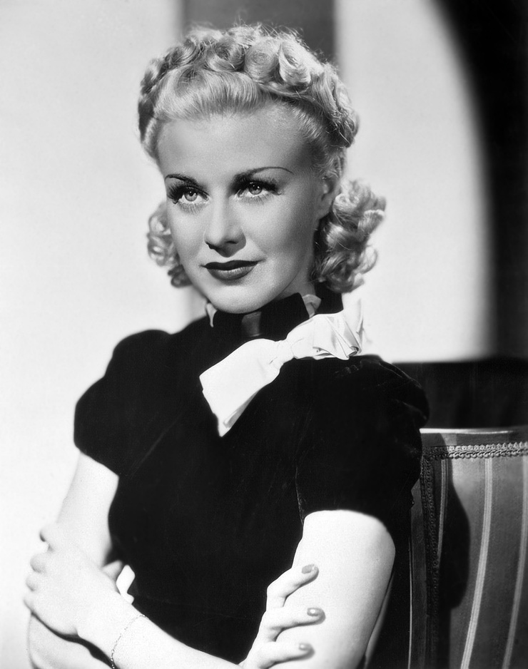 Ginger Rogers Ginger Rogers