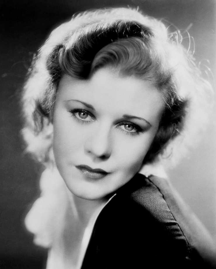 Ginger Rogers Ginger Rogers