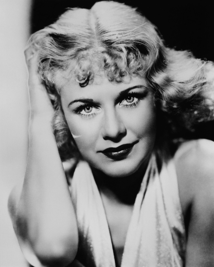 Ginger Rogers