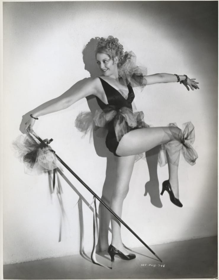 Thelma Todd Thelma Todd