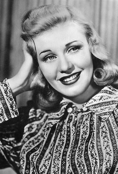 Ginger Rogers