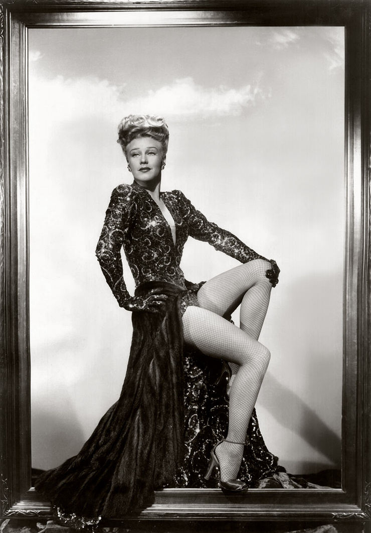 Ginger Rogers