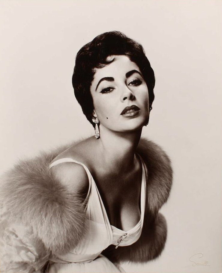 Elizabeth Taylor