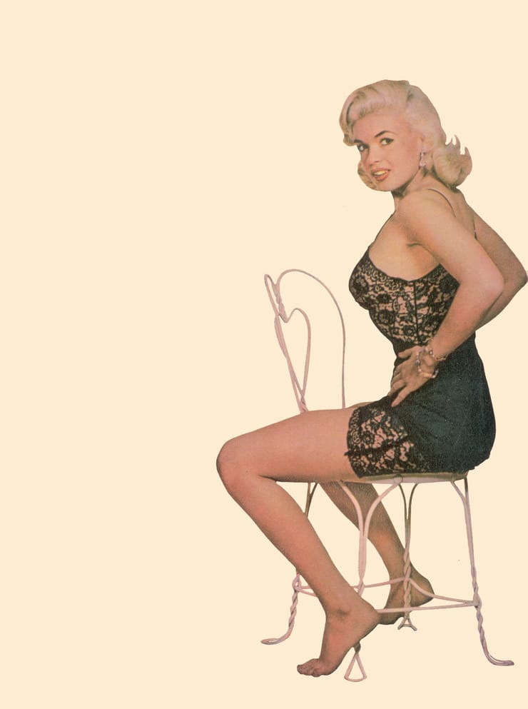 Jayne Mansfield Jayne Mansfield