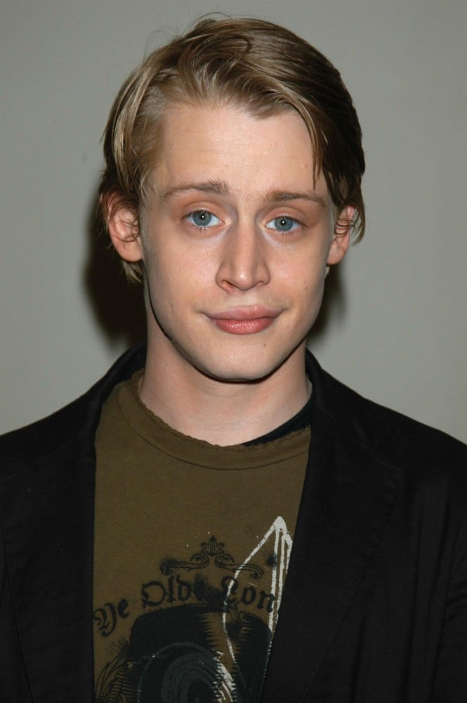 Macaulay Culkin