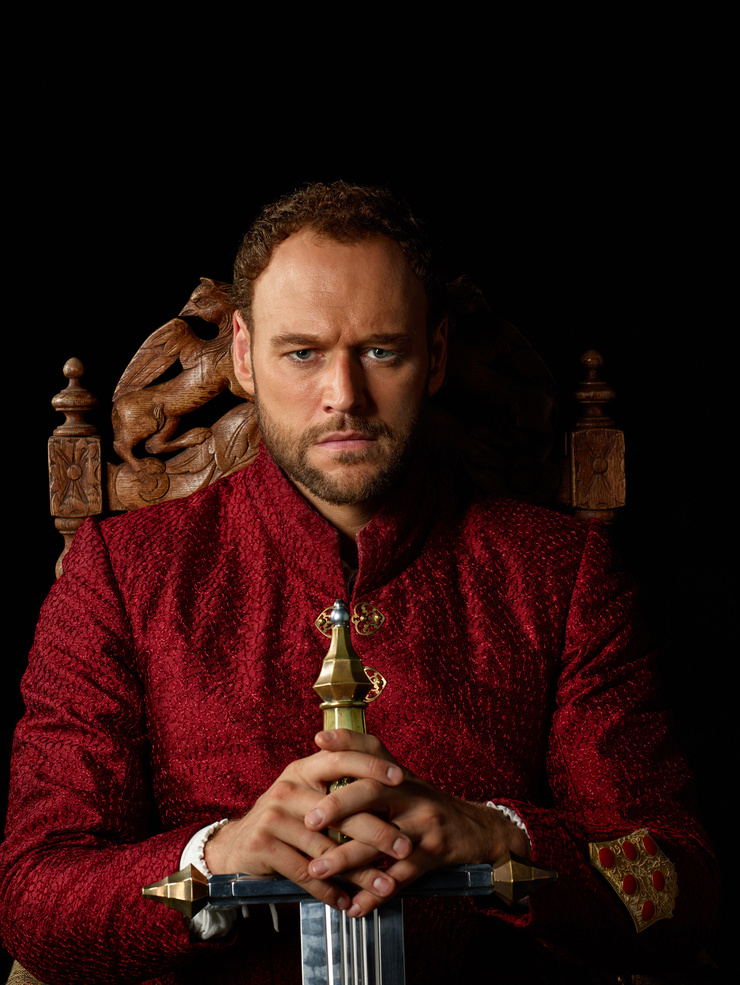 Elliot Cowan Elliot Cowan
