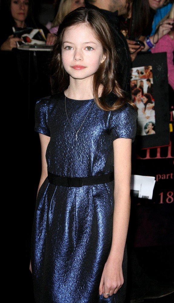 Mackenzie Foy