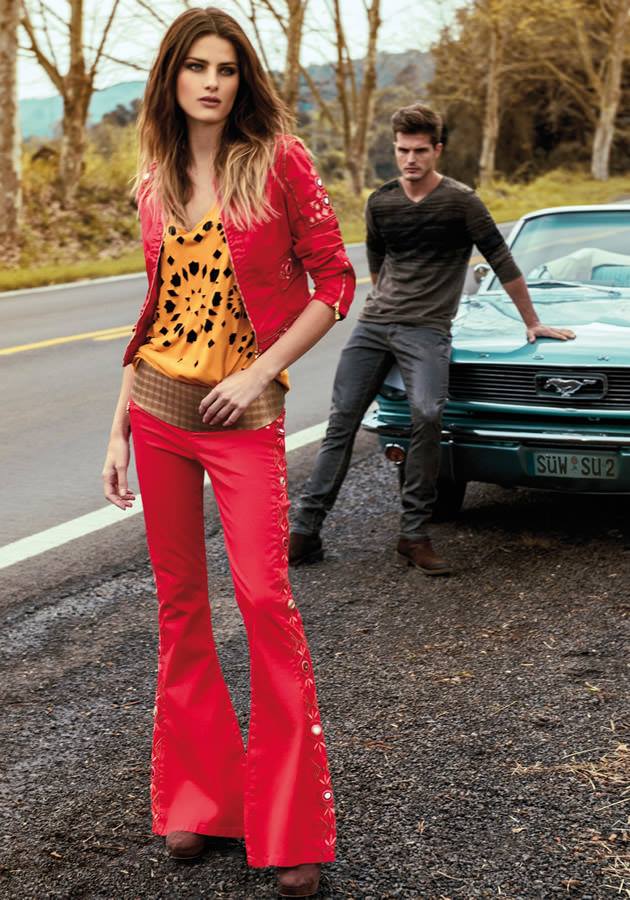 Isabeli Fontana Isabeli Fontana