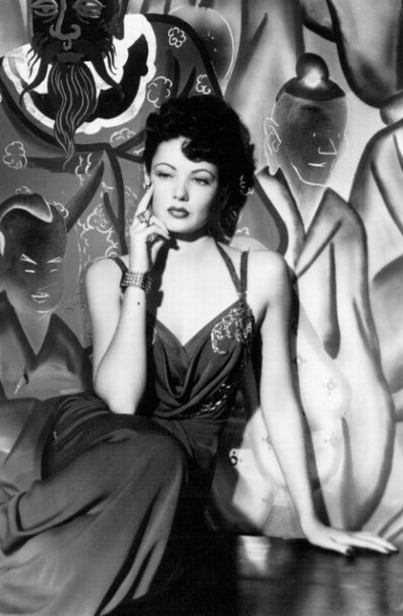Gene Tierney